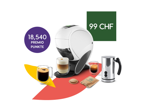 NEO Latte Maschinen I NESCAFÉ® Dolce Gusto® header image