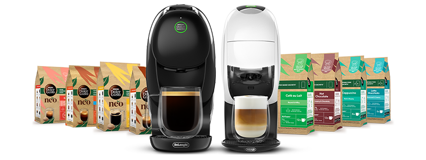 NEO-Maschinen-Bundle | NESCAFÉ® Dolce Gusto® header image