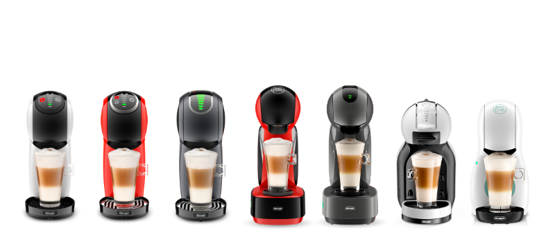 Genio S Basic Kapselmaschine | NESCAFÉ® Dolce Gusto® header image