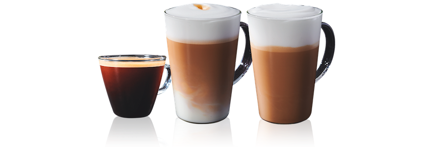 STARBUCKS® Kaffeekapseln | NESCAFÉ® Dolce Gusto® header image