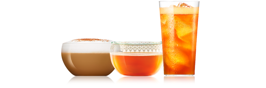 Teegetränke | NESCAFÉ® Dolce Gusto® header image
