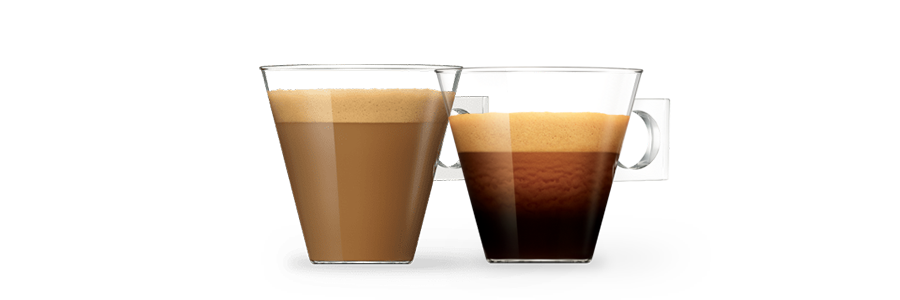 Online-exklusive Kapselsorten | NESCAFÉ® Dolce Gusto® header image