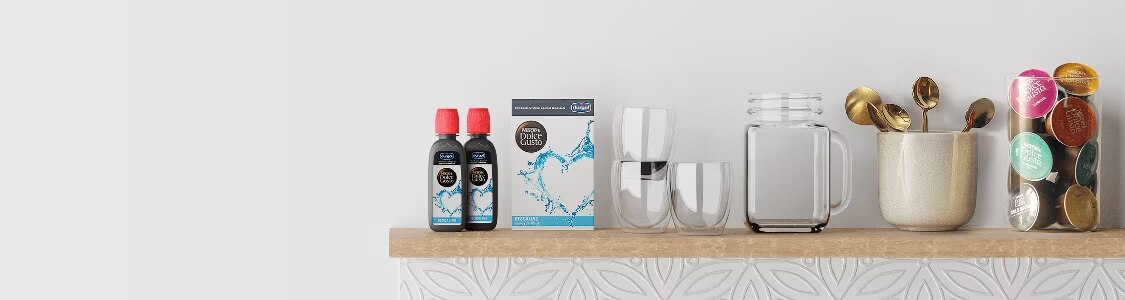 Accessoires pour machines à café et boissons banner