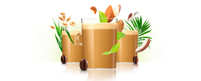 Vegane Macchiato-Kapselsorten | NESCAFÉ® Dolce Gusto® header image