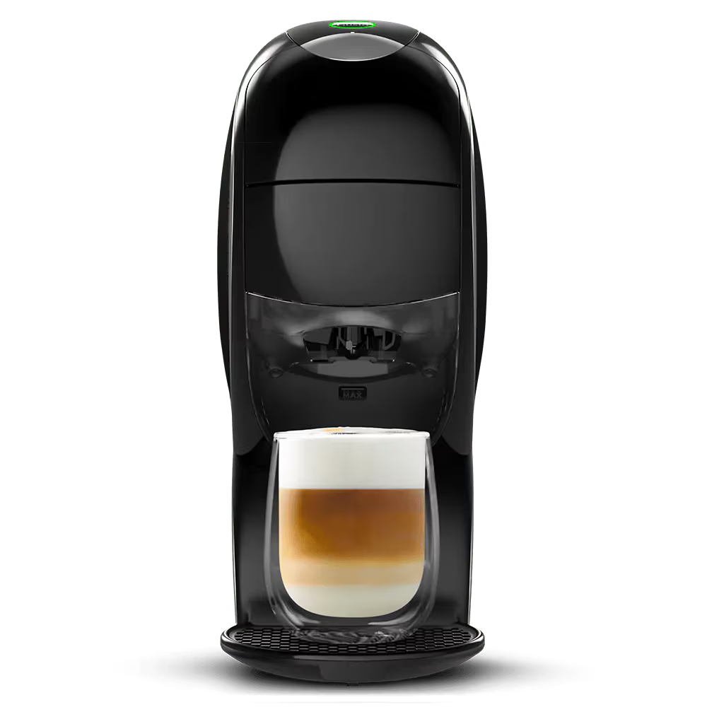 NEO LATTE | Schwarz