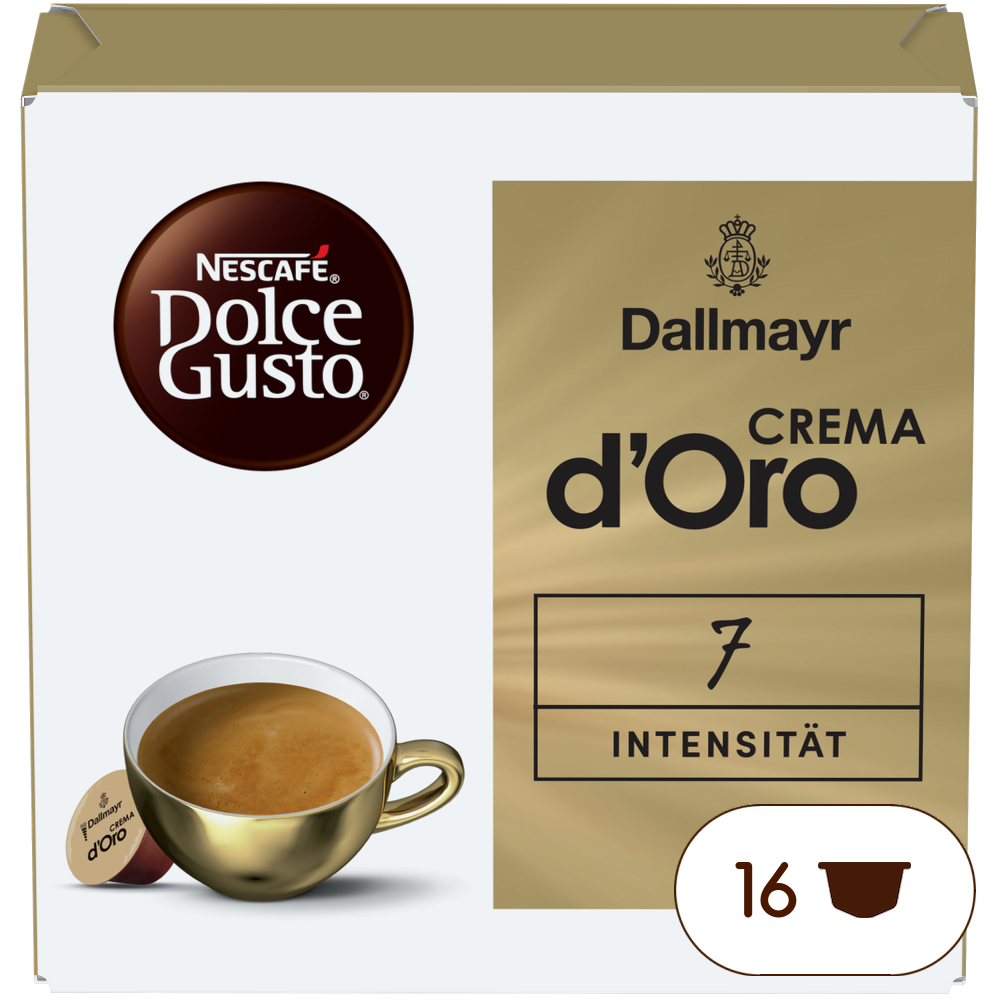 Dolce gusto crema cheap