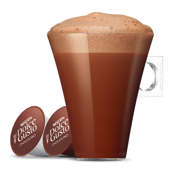 Chococino 16 Kapseln online kaufen - NESCAFÉ® Dolce Gusto®
