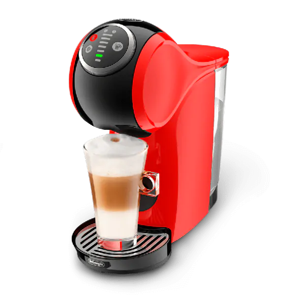 GENIO S PLUS ROUGE, Dolce gusto