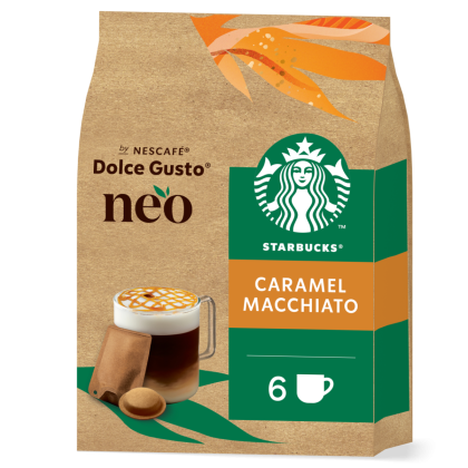 NEO_Caramel_Macchiato_capsules