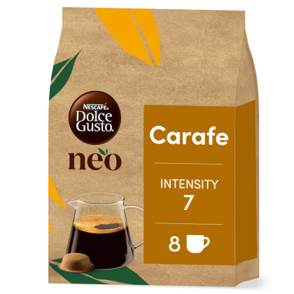 NEO Carafe 8 Pads