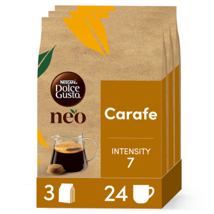 NEO Carafe Vorteilspack - 24 Pads