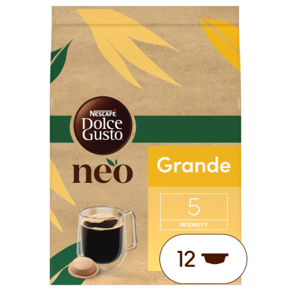 Boîte de 12 capsules NEO Grande 12 Pods NESCAFÉ® Dolce Gusto®