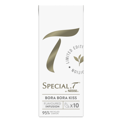 SPECIAL.T® BORA BORA KISS 10 KAPSELN