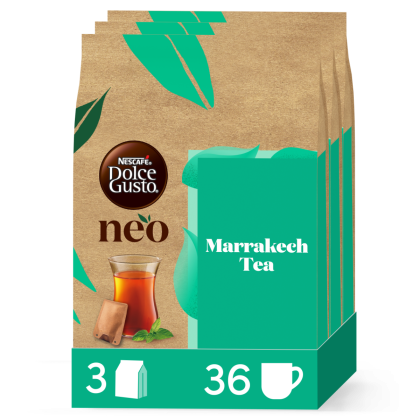 NEO Marrakech Tea Vorteilspack - 36 Sachets
