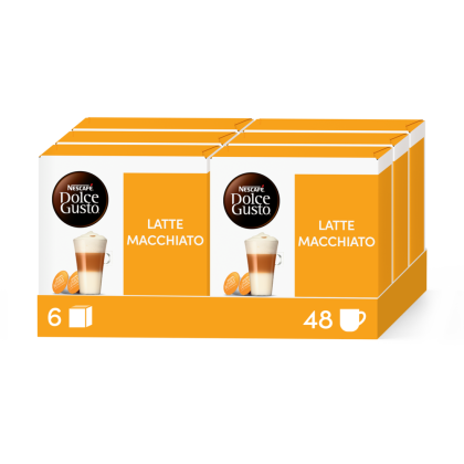 LATTE MACCHIATO PACK AVANTAGE 96 CAPSULES