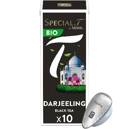 SPECIAL.T® DARJEELING 10 KAPSELN