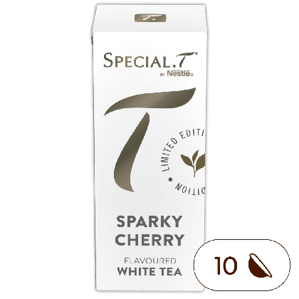 SPECIAL.T&reg; SPARKY CHERRY 10 Kapseln