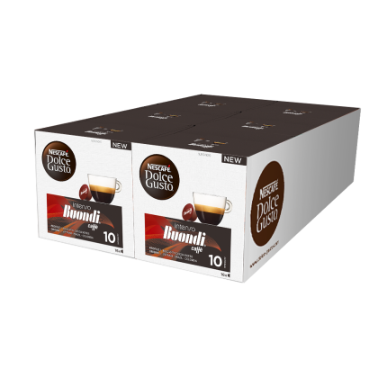 BUONDI INTENSO VORTEILSPACK 96 KAPSELN