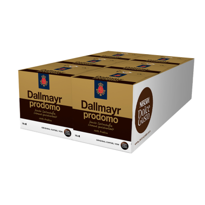 DALLMAYR PRODOMO VORTEILSPACK 96 KAPSELN