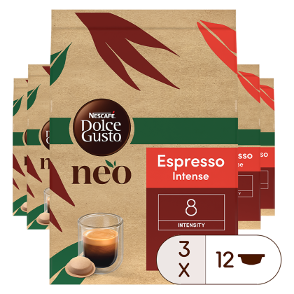 NEO Espresso Intense Pack Avantage 36 pods