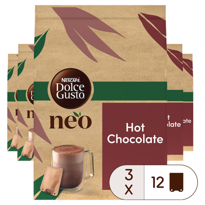 NEO Hot Chocolate Vorteilspack - 36 Sachets