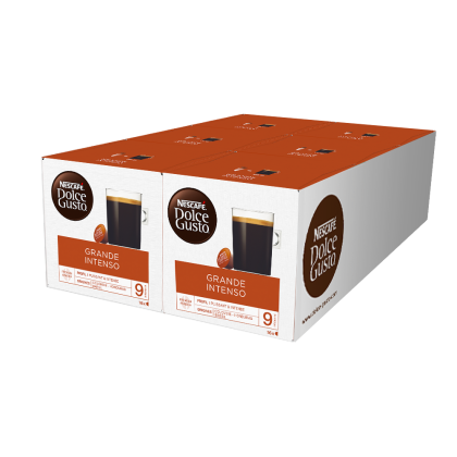 GRANDE INTENSO VORTEILSPACK 96 KAPSELN