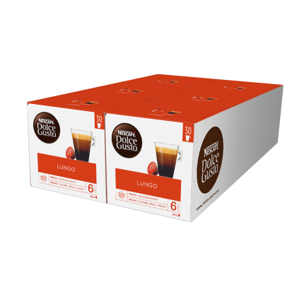 LUNGO VORTEILSPACK 96 KAPSELN