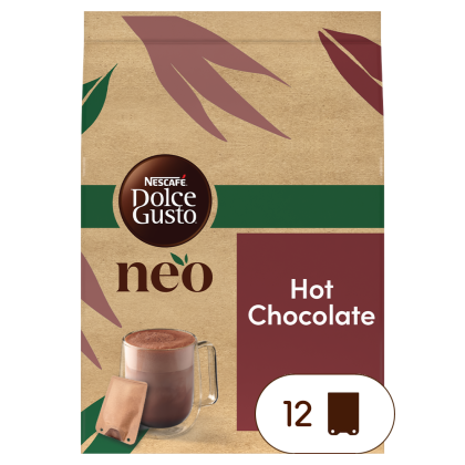 NEO Hot chocolate 12 sachets