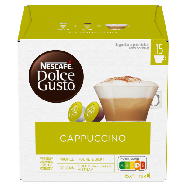 Cappuccino XL