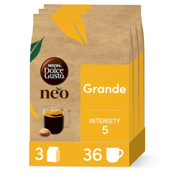 NEO Grande Vorteilspack - 36 Pads