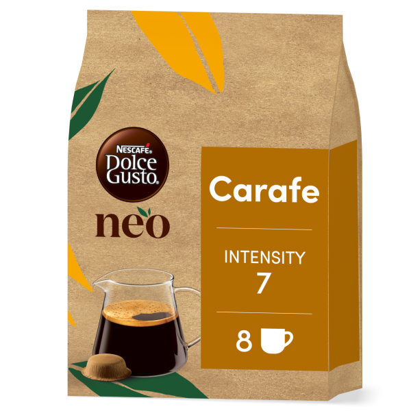 NEO Carafe 8 Pads