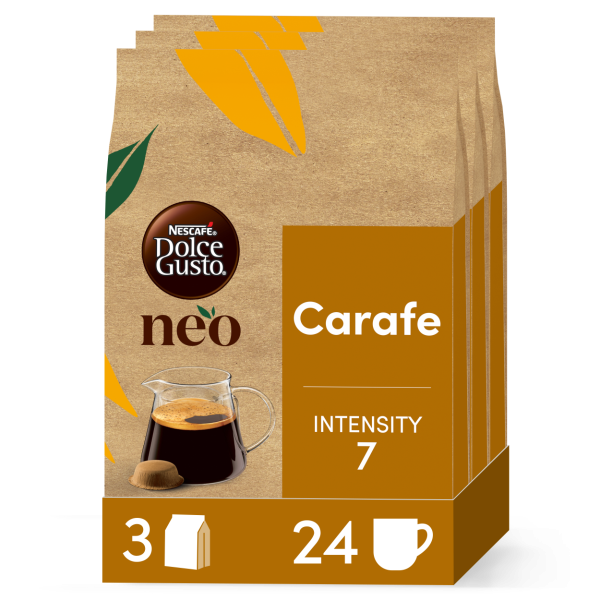 NEO Carafe Vorteilspack - 24 Pads
