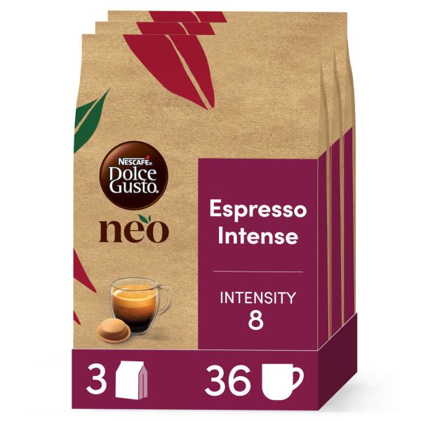 NEO Espresso Intense Pack Avantage - 36 Pods