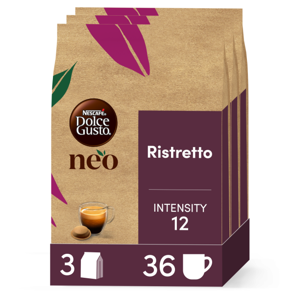 NEO Ristretto Vorteilspack 36 Pads 