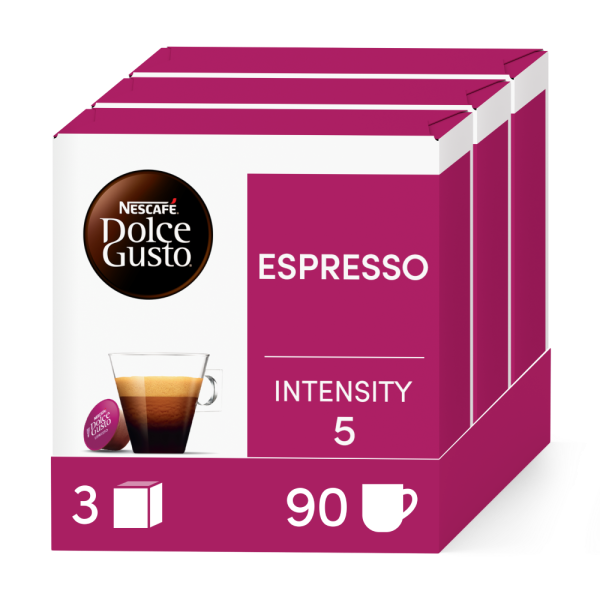 ESPRESSO 90 CAPSULES