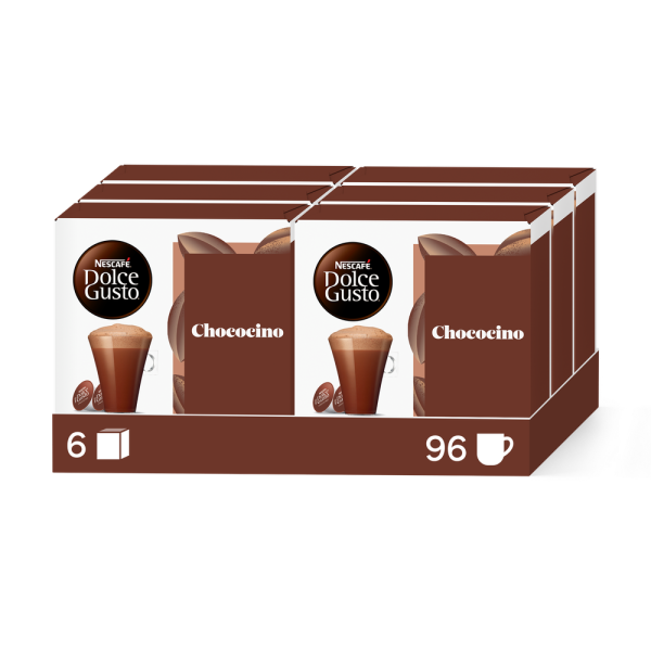 CHOCOCINO VORTEILSPACK 96 KAPSELN