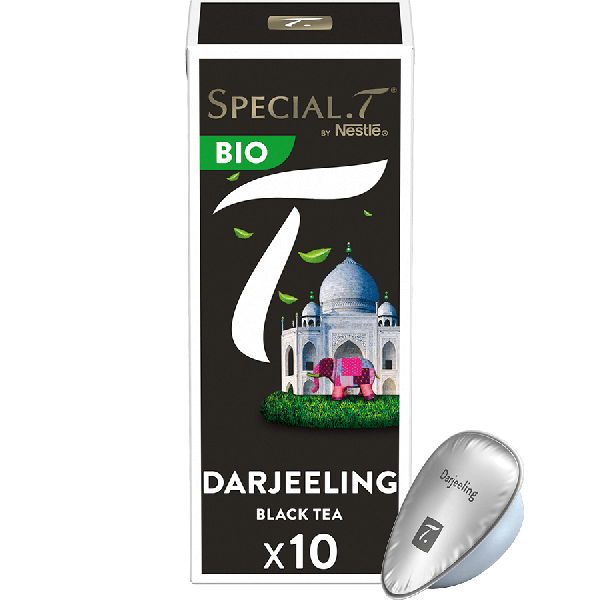 SPECIAL.T® DARJEELING 10 KAPSELN