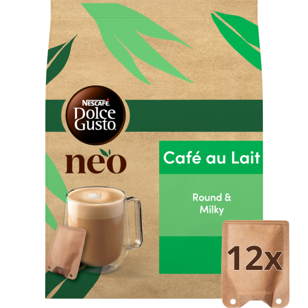 NEO Café au Lait Sachets