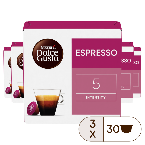 ESPRESSO 90 CAPSULES