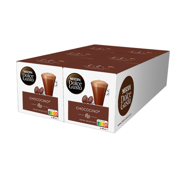 CHOCOCINO VORTEILSPACK 96 KAPSELN