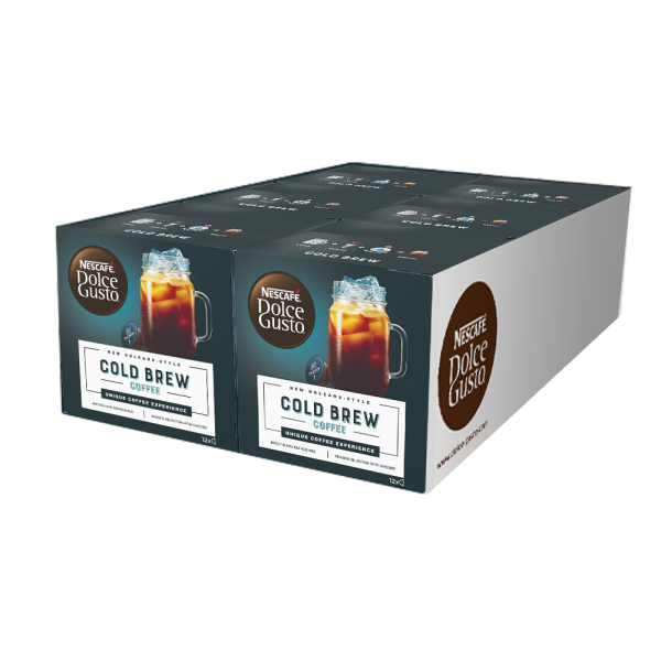 Vorteilspack Cold Brew Coffee