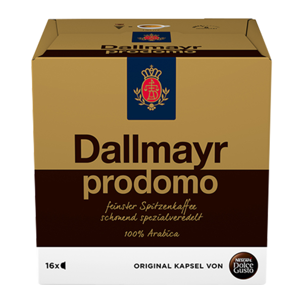 Dallmayr Prodomo