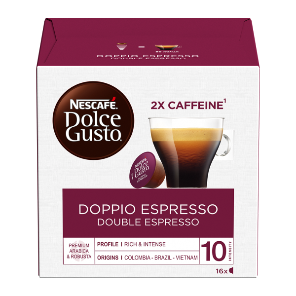 Doppio Espresso