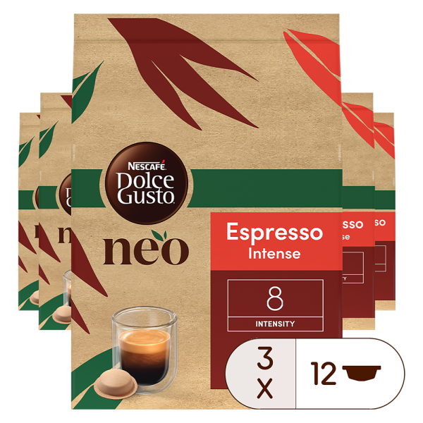 NEO Espresso Intense Pack Avantage 36 pods