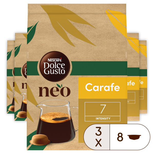 NEO Carafe Pack Avantage 24 pods