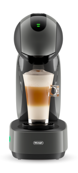 Infinissima Touch Automatik Charcoal VON DE'LONGHI