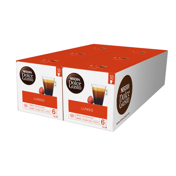 Vorteilspack Lungo