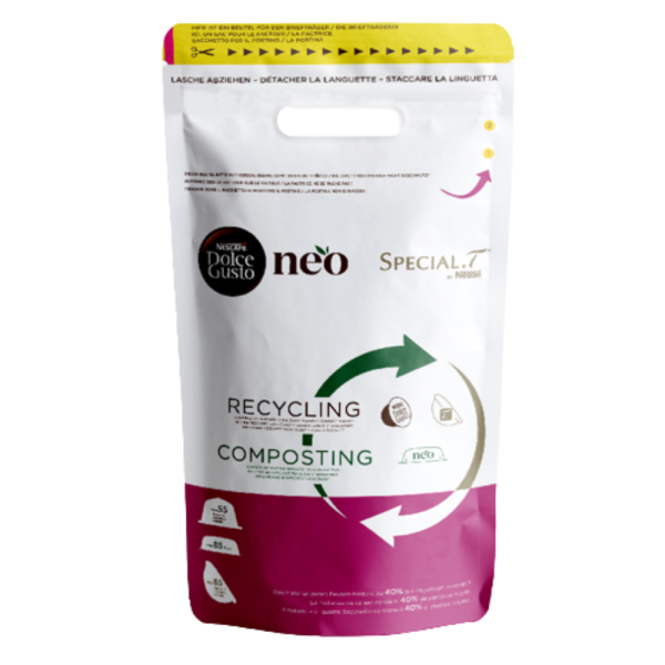 Sac de Recyclage NESCAFÉ® Dolce Gusto®