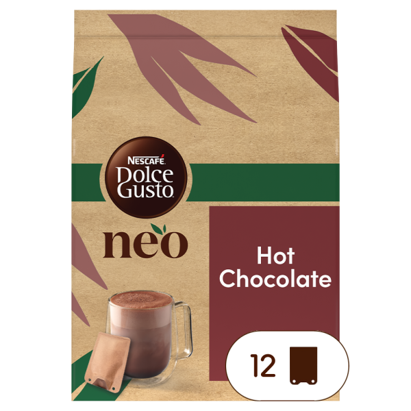 NEO Hot chocolate 12 sachets