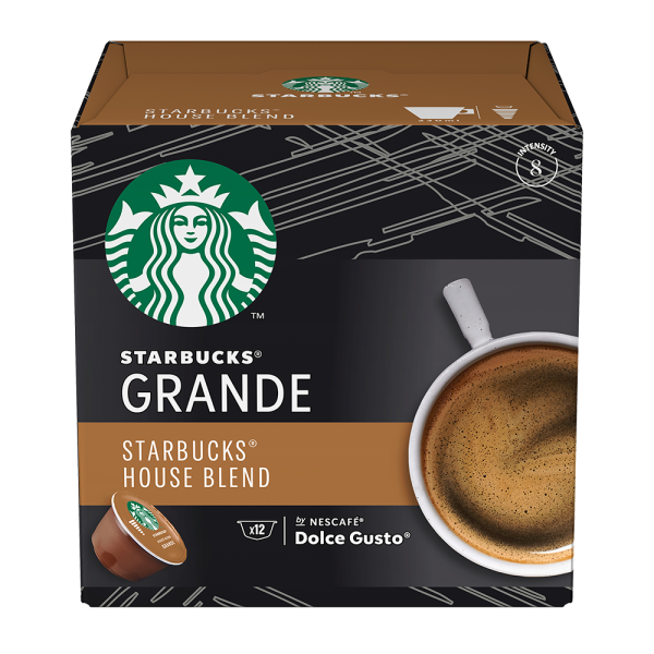 STARBUCKS® Grande House Blend Medium Roast